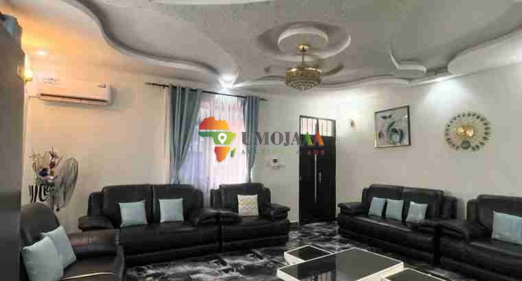The house for sale in Boko, Dar es saalam