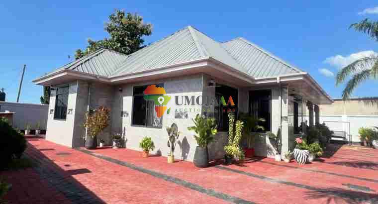 The house for sale in Boko, Dar es saalam
