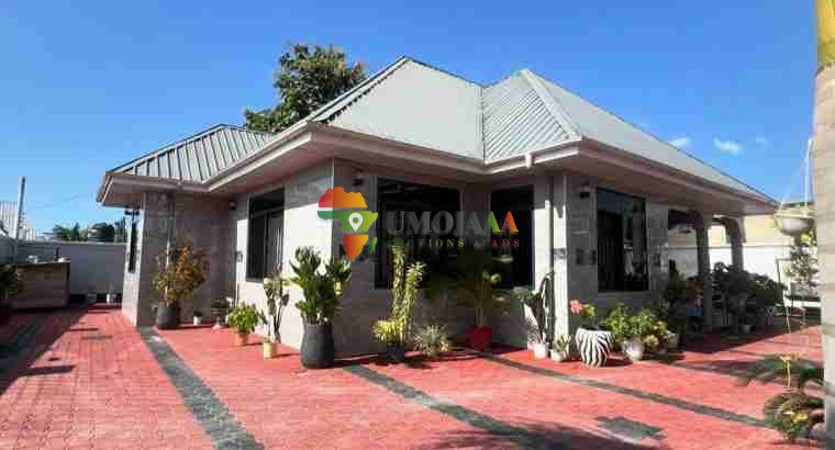 The house for sale in Boko, Dar es saalam