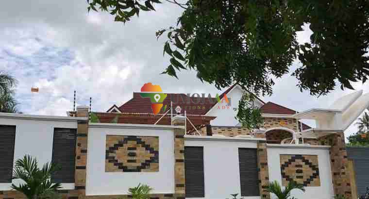 Nice big house for sale in Goba Lastanza, Dar es salaam
