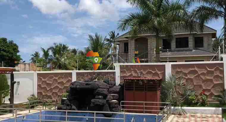 Nice big house for sale in Goba Lastanza, Dar es salaam