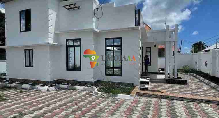 Beautiful House for sale in Kigamboni Kibada, Dar es Salaam