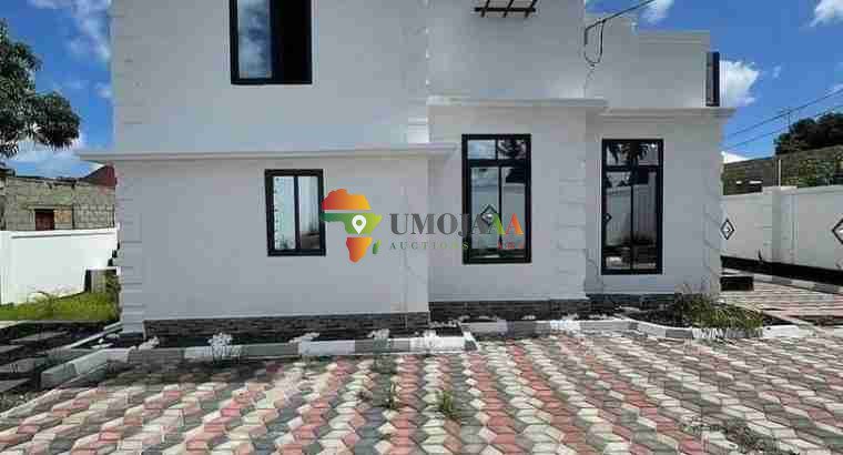 Beautiful House for sale in Kigamboni Kibada, Dar es Salaam
