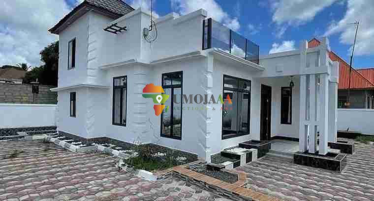 Beautiful House for sale in Kigamboni Kibada, Dar es Salaam