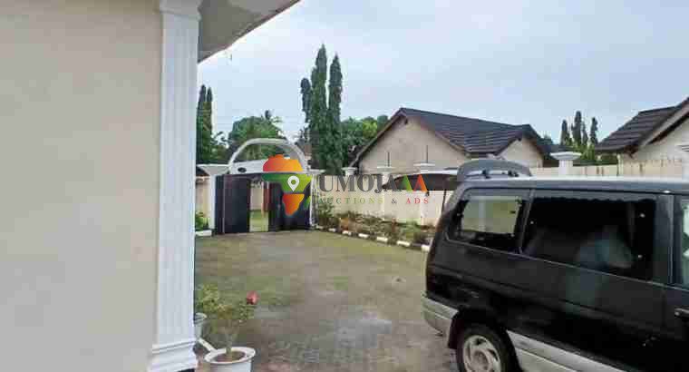 House for sale in Mbezi Beach, Dar es salaam