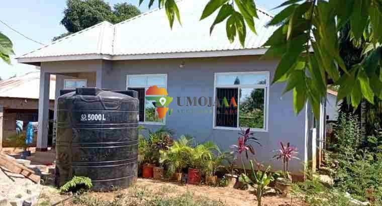 HOUSE FOR SALE IN MBEZI MWISHO RUGULUNI, DAR ES SALAAM