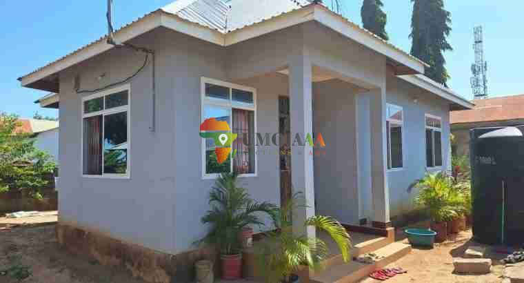 HOUSE FOR SALE IN MBEZI MWISHO RUGULUNI, DAR ES SALAAM