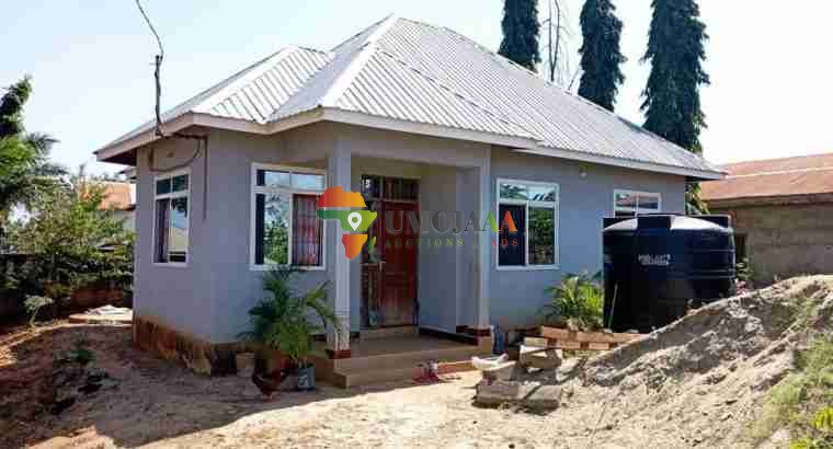 HOUSE FOR SALE IN MBEZI MWISHO RUGULUNI, DAR ES SALAAM