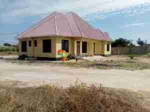 2 x Houses in one compound for sale in Dodoma