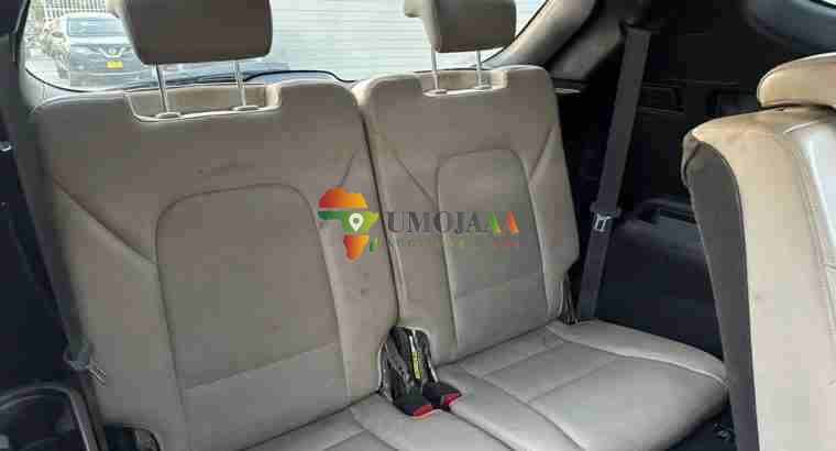 2013 HYUNDAI SANTA FE(CEX) À VENDRE À DAR ES SALAAM