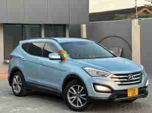 2013 HYUNDAI SANTA FE(CEX) À VENDRE À DAR ES SALAAM