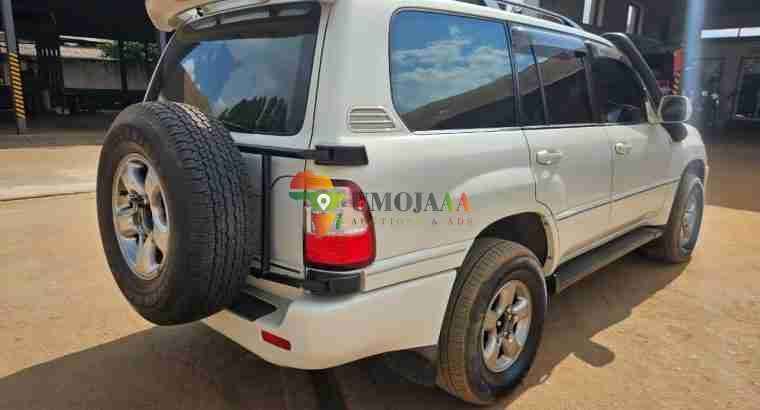2000 LANDCRUISER VX FOR SALE IN MOROGORO