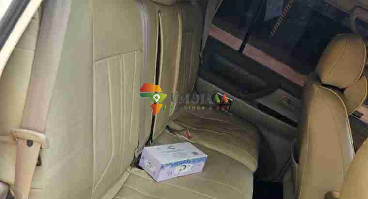 2000 LANDCRUISER VX FOR SALE IN MOROGORO