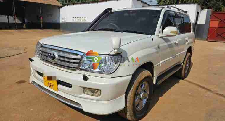 2000 LANDCRUISER VX FOR SALE IN MOROGORO