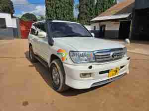 2000 LANDCRUISER VX FOR SALE IN MOROGORO