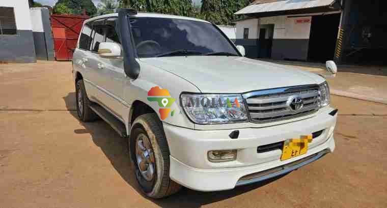 2000 LANDCRUISER VX FOR SALE IN MOROGORO