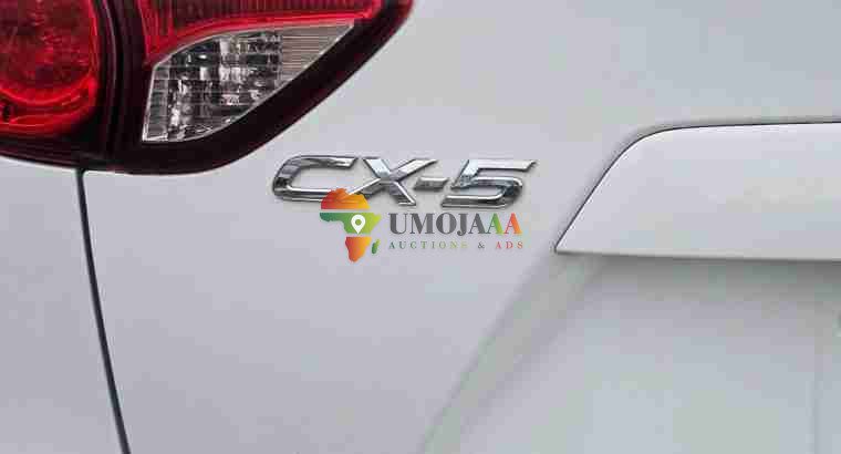 MAZDA CX5 for sale in Dar es Salaam