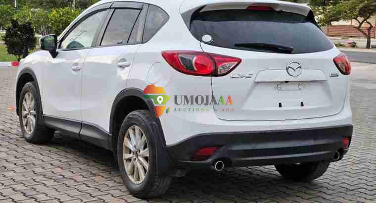 MAZDA CX5 for sale in Dar es Salaam