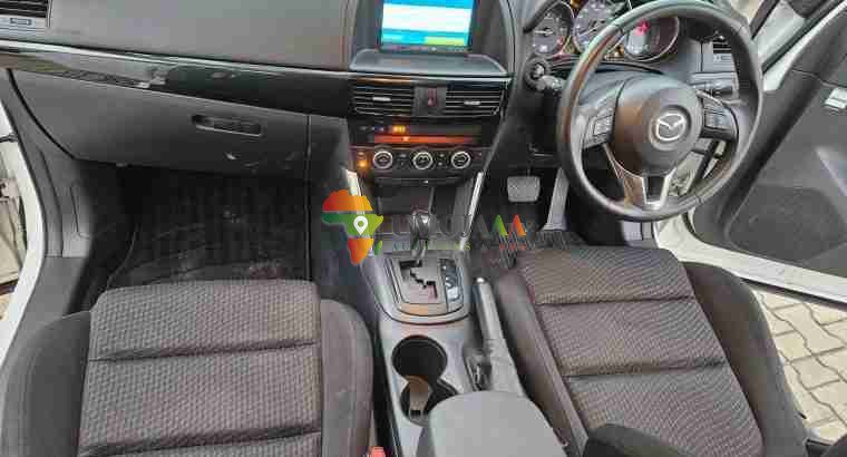 MAZDA CX5 for sale in Dar es Salaam
