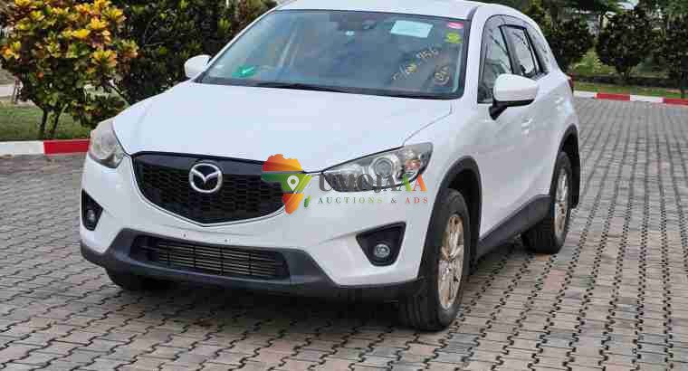 MAZDA CX5 for sale in Dar es Salaam