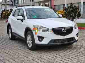 MAZDA CX5 for sale in Dar es Salaam