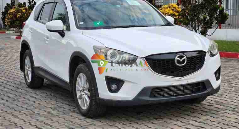 MAZDA CX5 for sale in Dar es Salaam