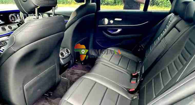 2017 Mercedes Benz for sale in Dar es salaam