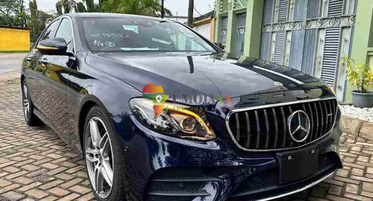 2017 Mercedes Benz for sale in Dar es salaam