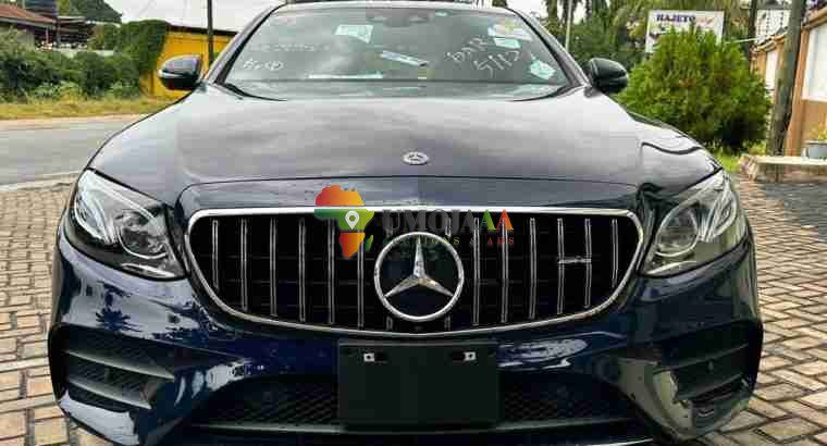 2017 Mercedes Benz for sale in Dar es salaam