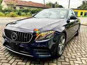 2017 Mercedes Benz for sale in Dar es salaam
