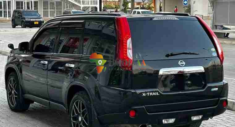 2009 NISSAN EXTRAIL FOR SALE IN DAR ES SALAAM