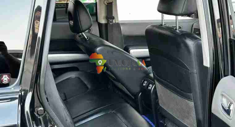 2009 NISSAN EXTRAIL FOR SALE IN DAR ES SALAAM