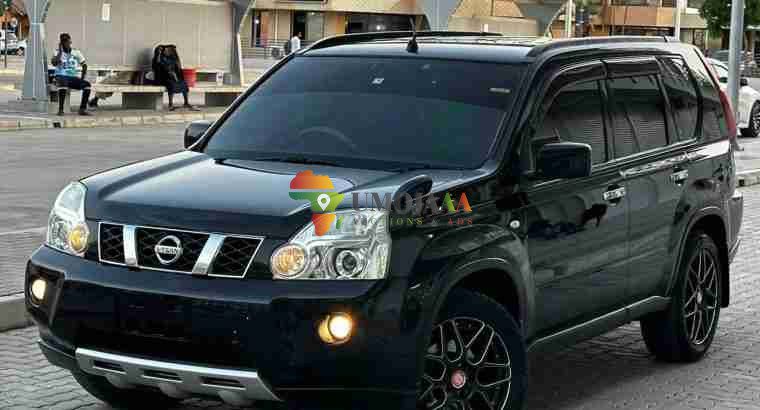 2009 NISSAN EXTRAIL FOR SALE IN DAR ES SALAAM