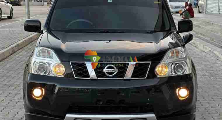 2009 NISSAN EXTRAIL FOR SALE IN DAR ES SALAAM