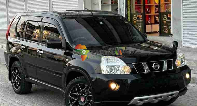 2009 NISSAN EXTRAIL FOR SALE IN DAR ES SALAAM