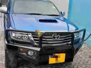 2013 TOYOTA HILUX VIGO INAUZWA DAR ES SALAAM