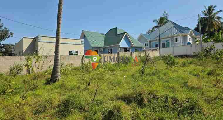 BIG PLOT FOR SALE IN GOBA NYARA, DAR ES SALAAM