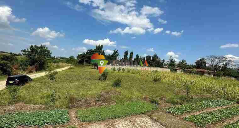 Plot for sale in Salasala, dar es salaam
