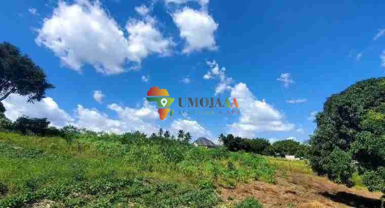 Plot for sale in Goba Kulangwa, Dar es salaam