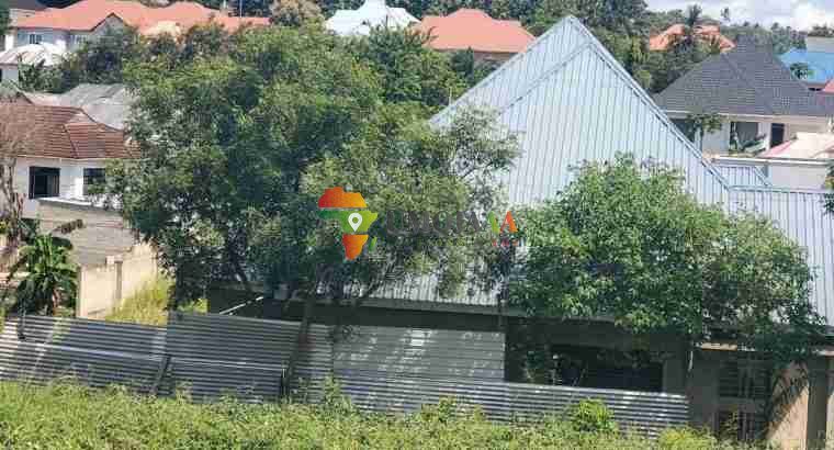 Plot for sale in Goba Kulangwa, Dar es salaam