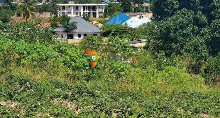 Plot for sale in Goba Kulangwa, Dar es salaam