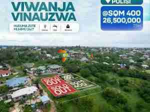 Plot for sale in Madale police, Dar es salaam