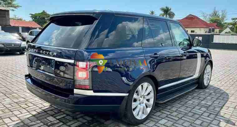 2014 RANGEROVER VOGUE SE FOR SALE IN DAR ES SALAAM