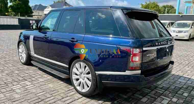 2014 RANGEROVER VOGUE SE FOR SALE IN DAR ES SALAAM