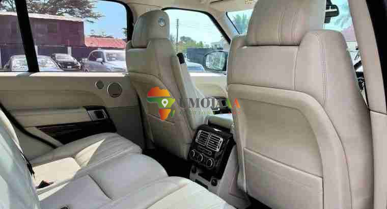 2014 RANGEROVER VOGUE SE FOR SALE IN DAR ES SALAAM