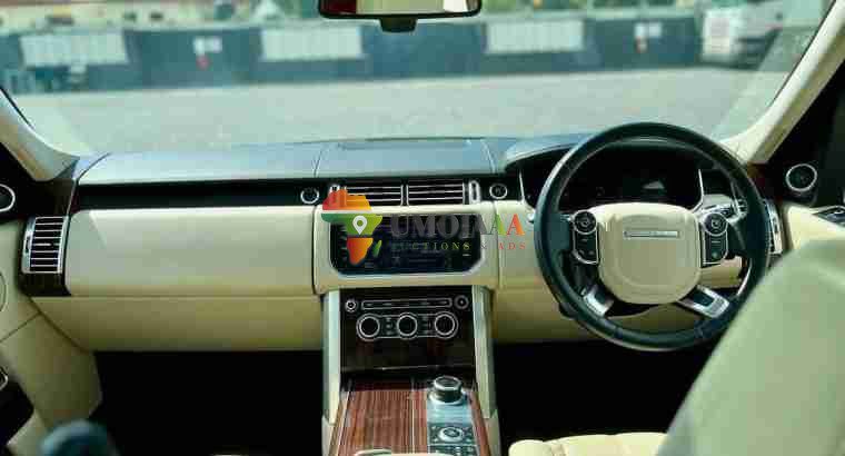 2014 RANGEROVER VOGUE SE FOR SALE IN DAR ES SALAAM