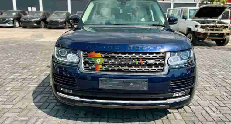 2014 RANGEROVER VOGUE SE FOR SALE IN DAR ES SALAAM