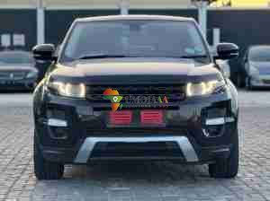 2011/12 Ranger Rover Evoque for sale in Dar Es Salaam