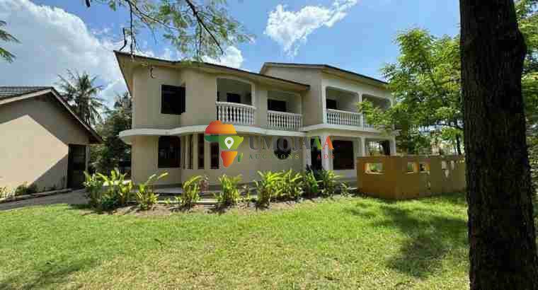 House for rent in Mbezi Beach, Dar es salaam