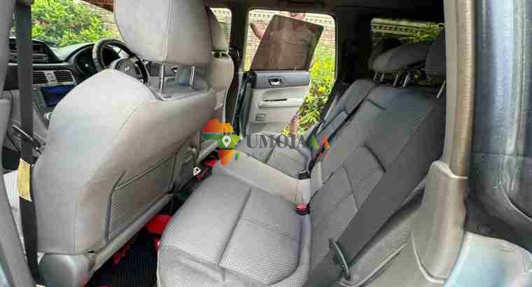 2005 SUBARU FORESTER FOR SALE IN DAR ES SALAAM